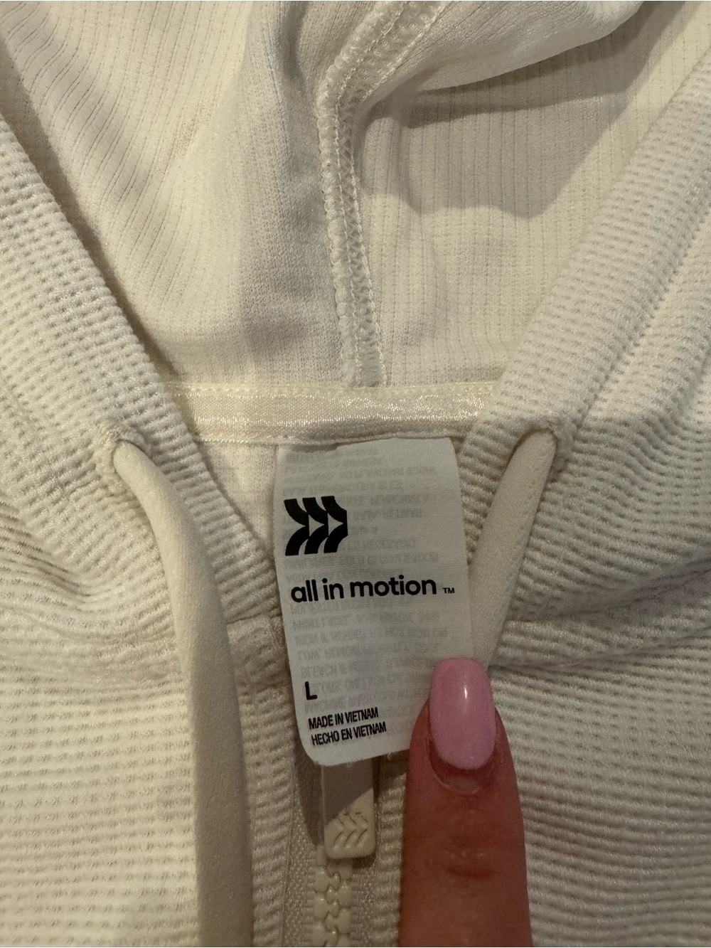 All In Motion Sweatshirt - Picture 3 of 5